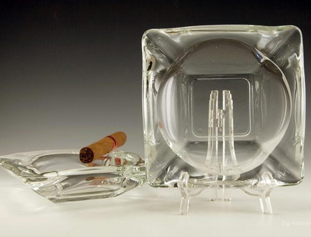 Classic Retro Ashtray by Anchor Hocking