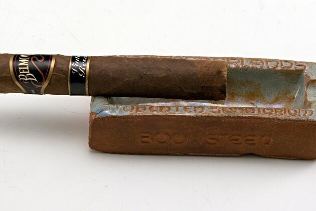 Antique Ashtray From Nederlands Sanatorium