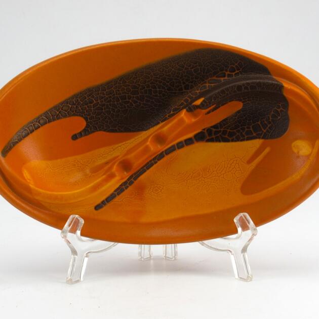 Southwestern Decor Ashtray by Haeger Potteries