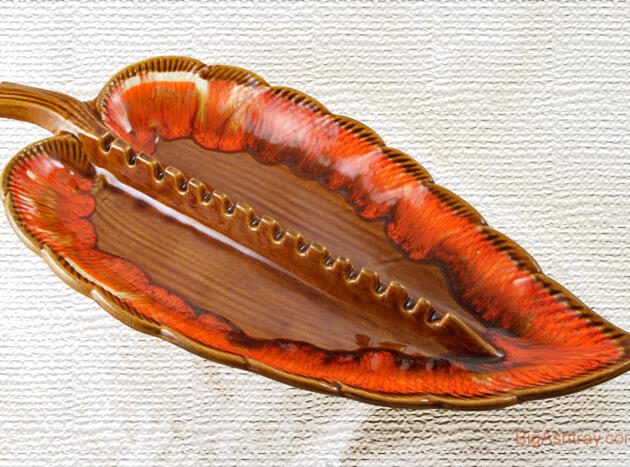 Big Party Table Leaf Ashtray