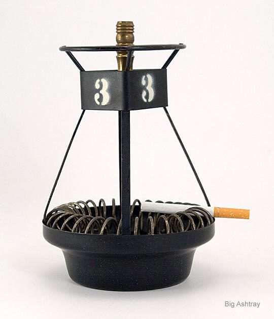Boat or Deck Ashtray Ocean Buoy