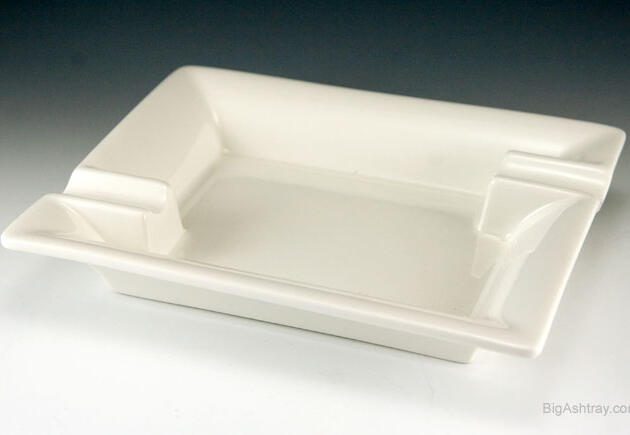 Ceramic Art Tableware Cigar Ashtray