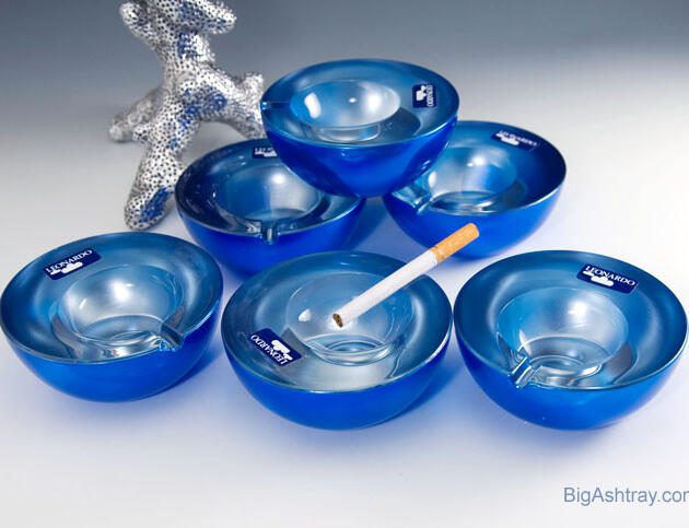 Cocktail Party Ashtrays by Leonardo Germany