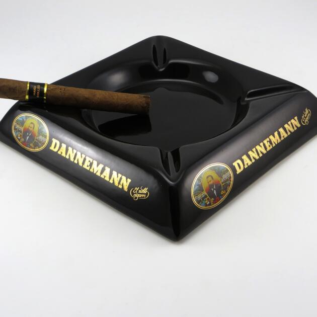 Dannemann Cigar Ashtray From Brazilian Plantation