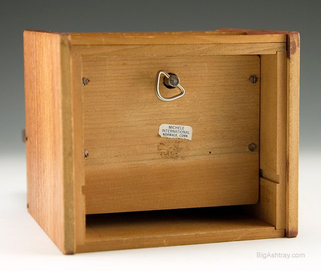 Dog in Musical Book Cabinet Delivers Your Smoke - Image 4