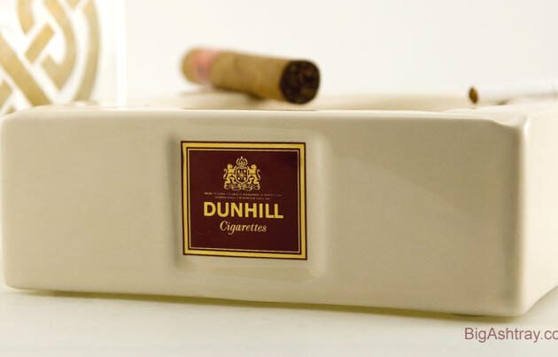 Dunhill Ashtray by Seton Pottery of England