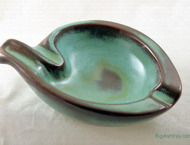 Francoma Cigar, Pipe and Cigarette Ashtray
