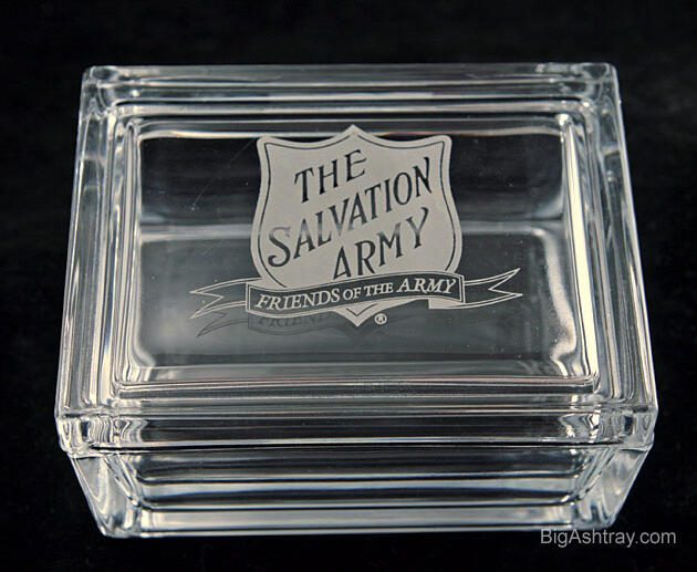 Friends of the Salvation Army Crystal Box