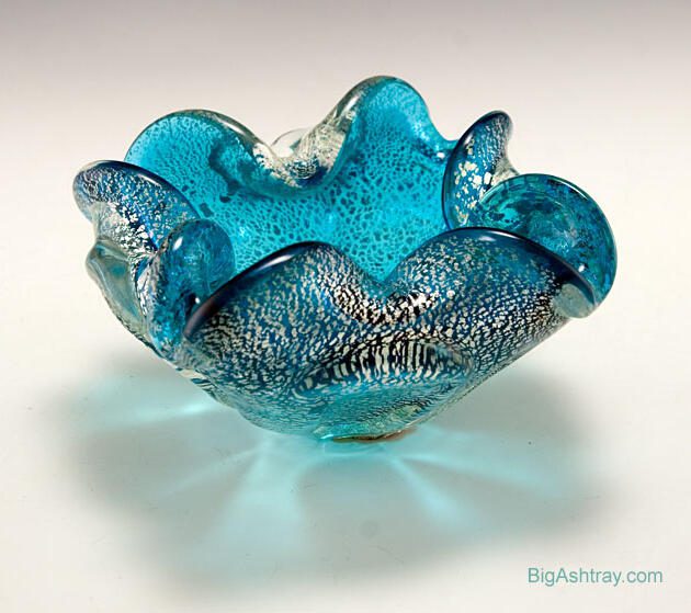 Genuine Vintage Venetian Glass Handmade on the Isle of Murano