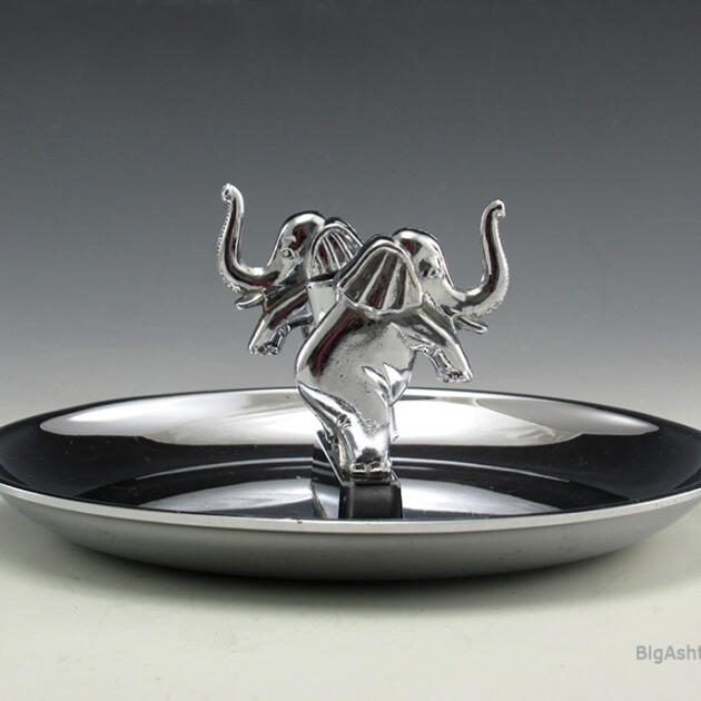 Original Hamilton Pincherette Elephant Snuffer Ashtray
