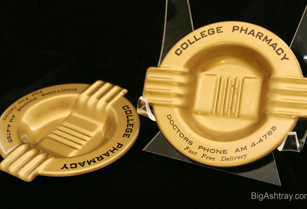Have a Smoke and a Pill from the College Pharmacy