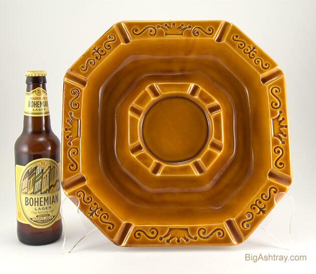 Huge Party Ashtray Made in 1970s USA