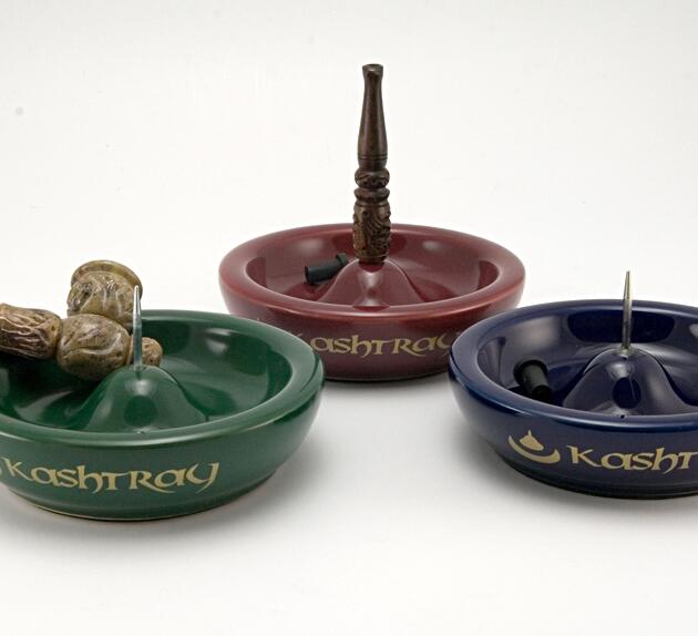 Kashtray Pipe Smoking Accessory Debowler