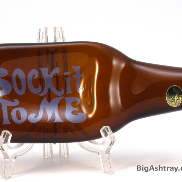 Laugh-In Sock it to Me Smoking Accessory 1960s Iconic Hippy