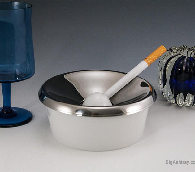 Modernist Ashtray Bauhaus Design Made in Germany