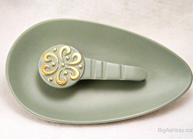 Retro Eames Beatnik Decor Cigar Ashtray