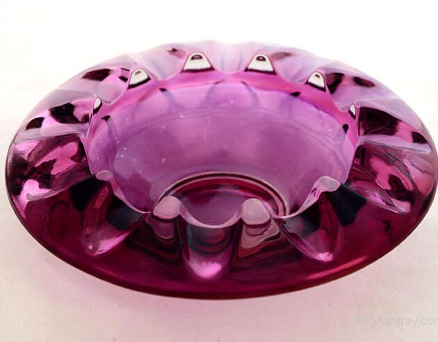 Rosice Ashtray by Adolf Matura 1970s