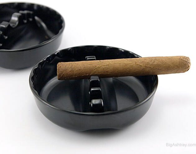 Outdoor Party Ashtrays Melamine Made in USA