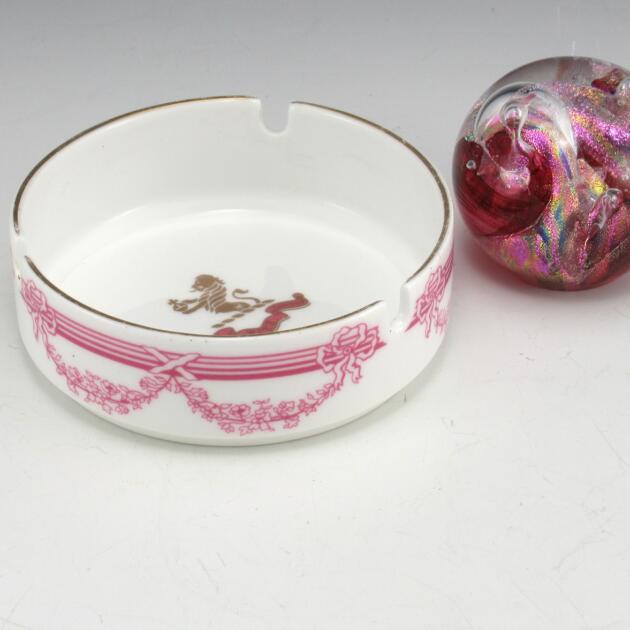 Ritz of London Ashtray Royal Doulton China Vintage