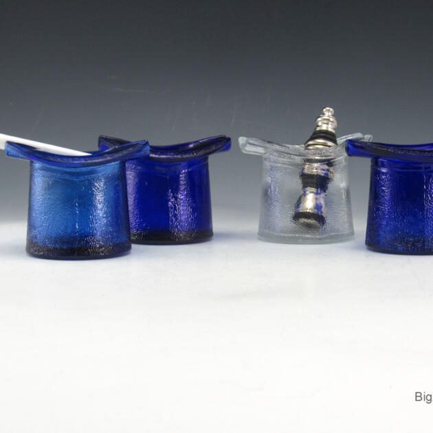 Top Hat 402 Spliff Ashtrays Pipe Rest