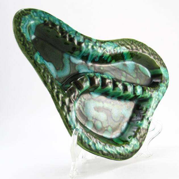 Mid-20th Century Hippie Ashtray Made in California Studios