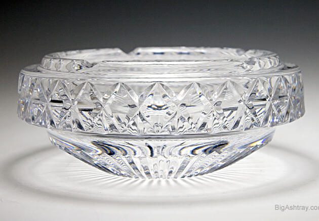 Waterford Crystal Vintage Ashtray Bowl