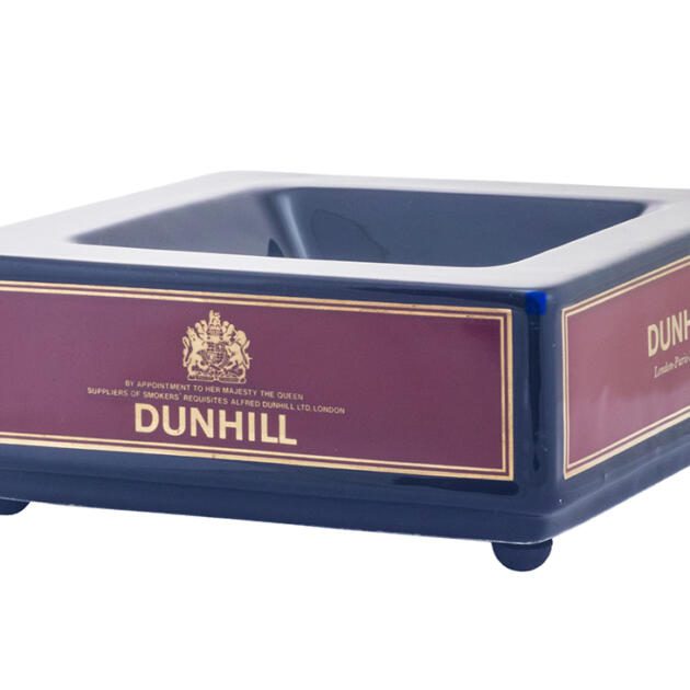 Alfred Dunhill Cigar Ashtray Made in Mid-Century England