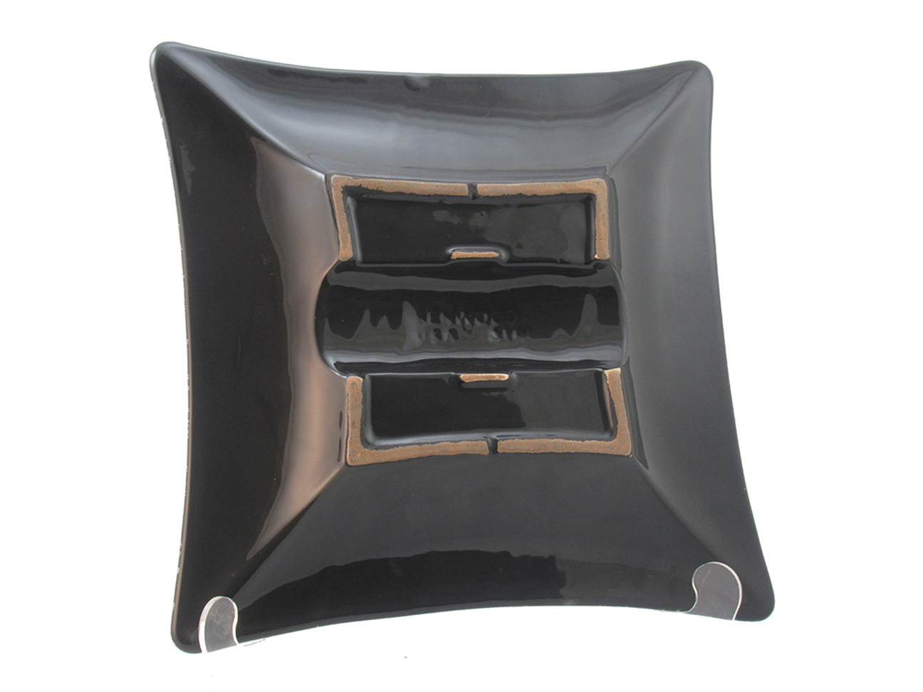 Big Smoking Ashtray with Granite Decor by Shawnee Kenwood U.S.A - Image 5