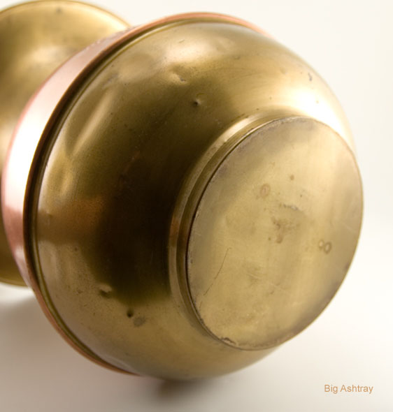 Brass Ass of Cripple Creek Bar Spittoon - Image 2