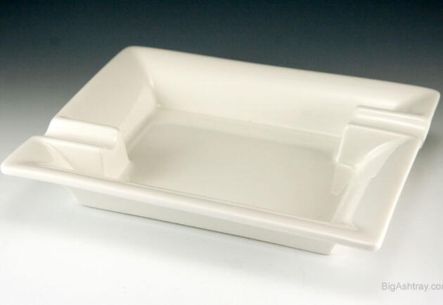 Ceramic Art Tableware Cigar Ashtray