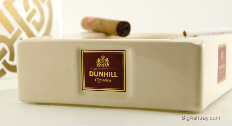 Dunhill Ashtray by Seton Pottery of England