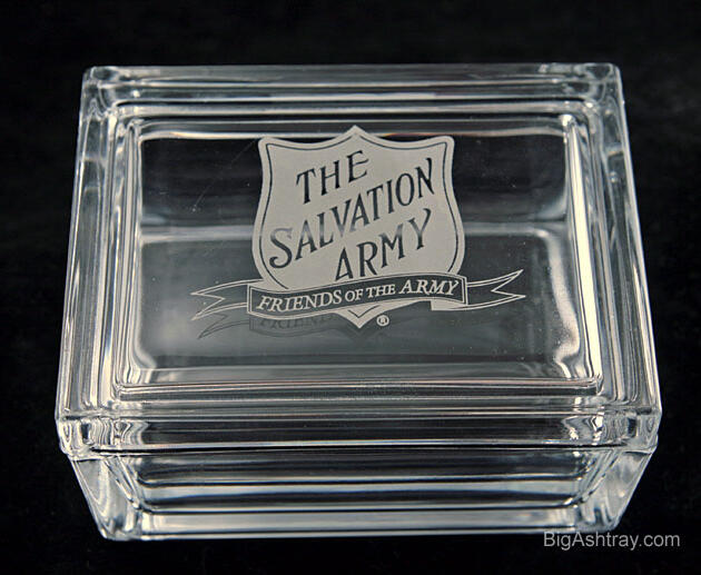Friends of the Salvation Army Crystal Box