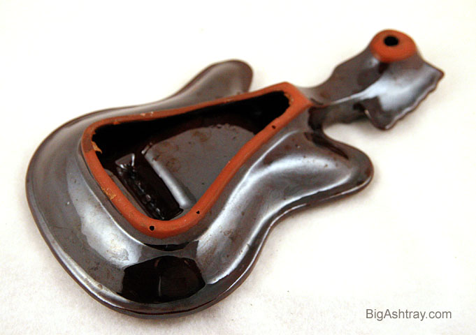 Grand Ole Opry Guitar Ashtray - Image 2