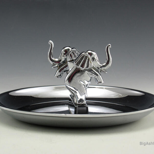 Original Hamilton Pincherette Elephant Snuffer Ashtray