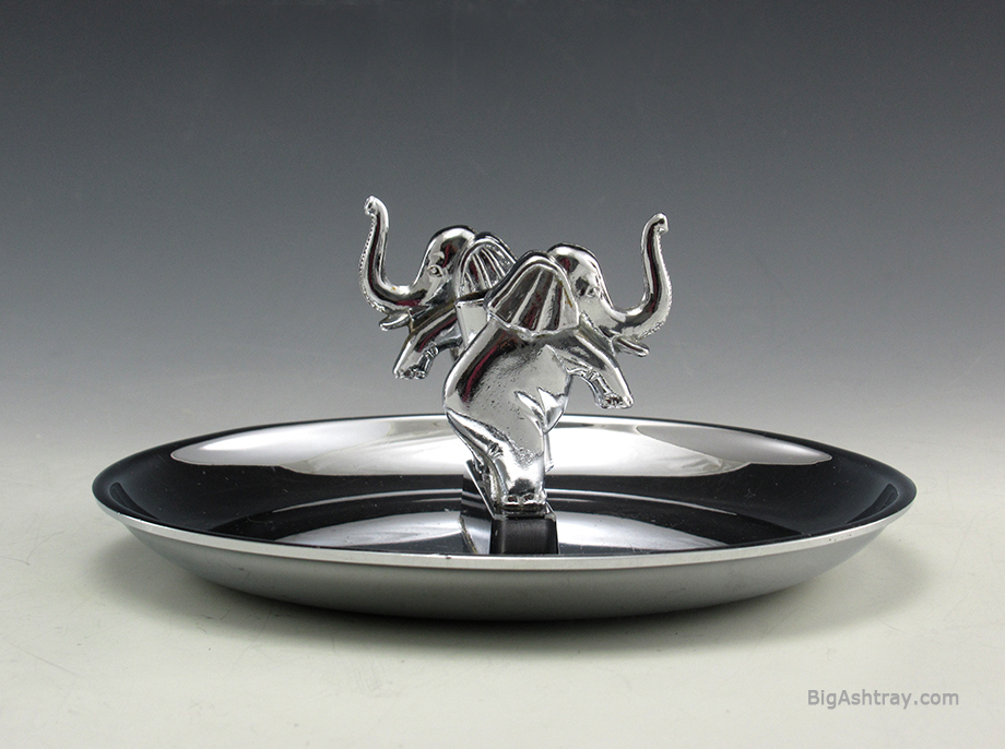 Original Hamilton Pincherette Elephant Snuffer Ashtray