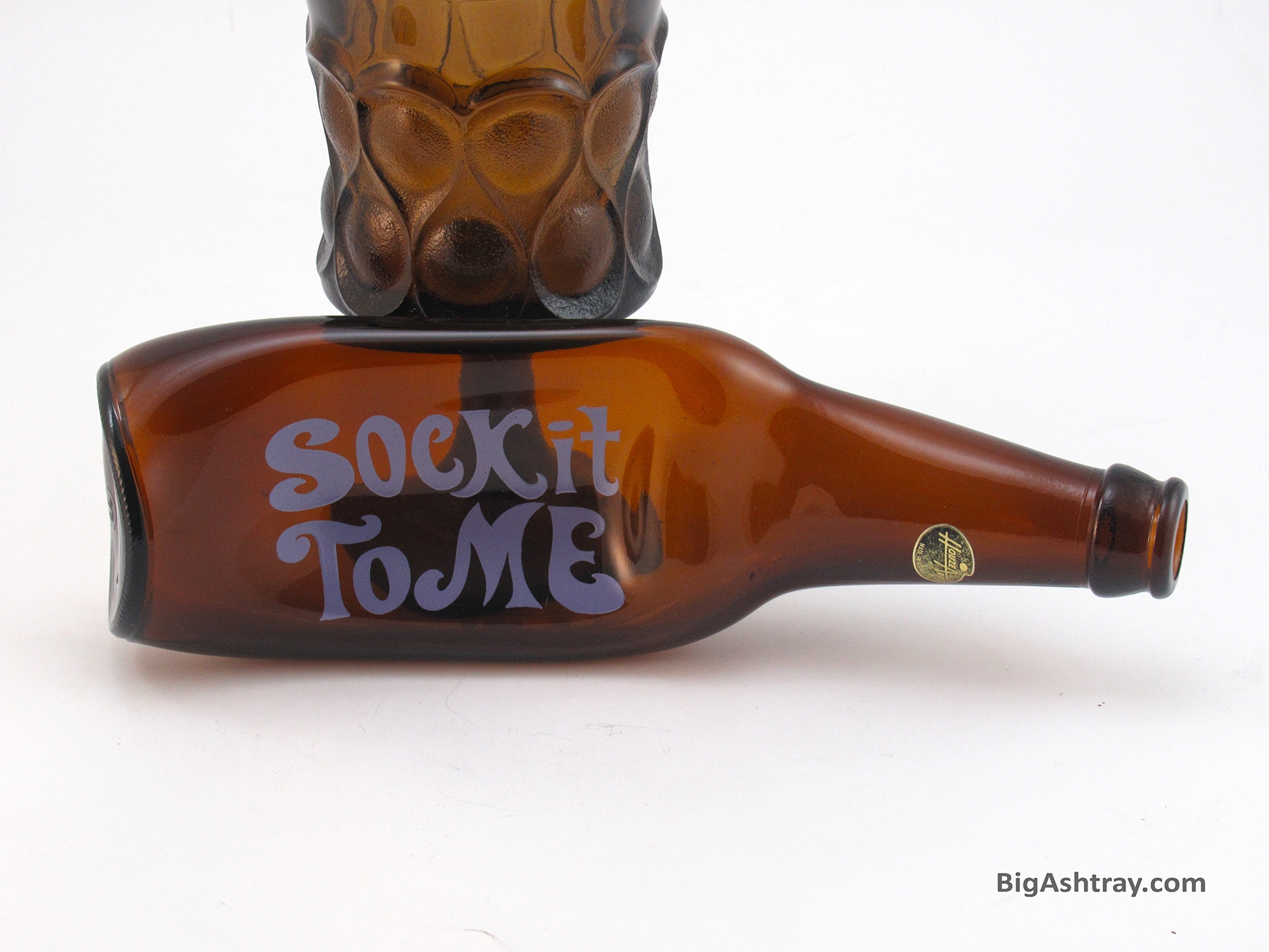 Laugh-In Sock it to Me Smoking Accessory 1960s Iconic Hippy - Image 5