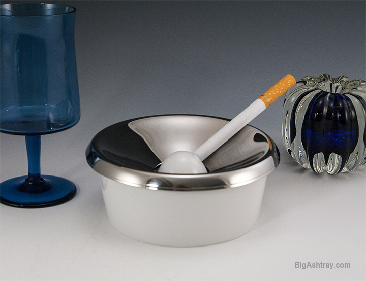 Modernist Ashtray Bauhaus Design Made in Germany
