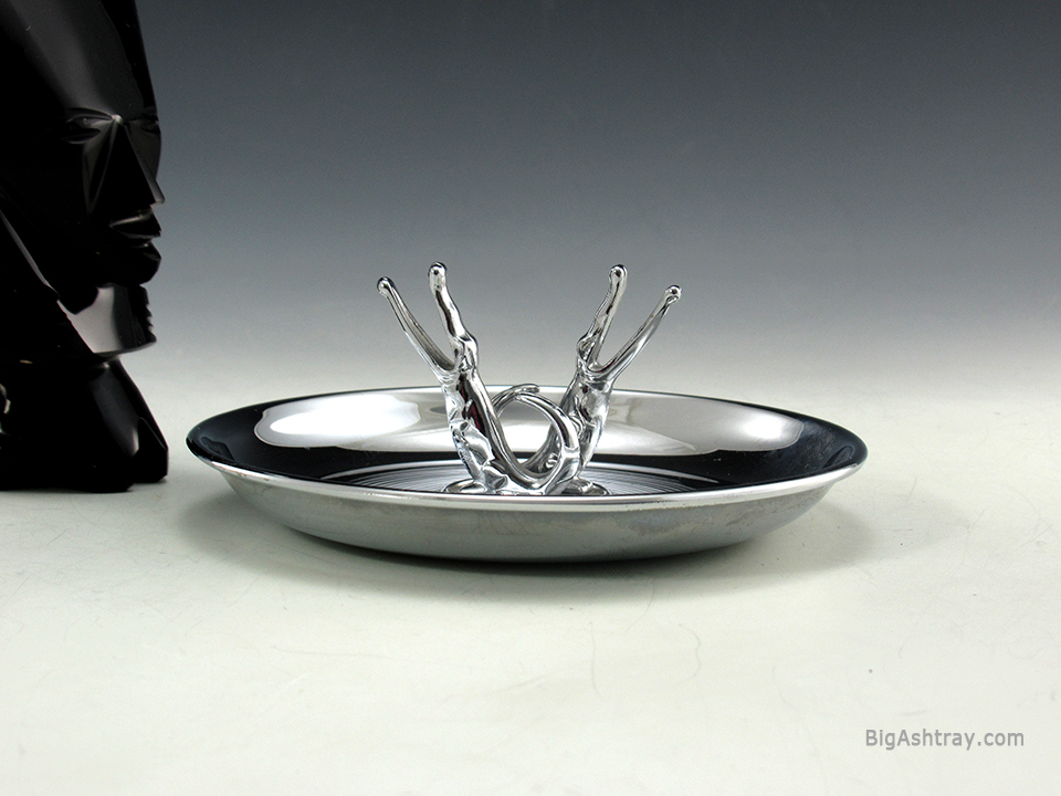 Original Hamilton Pincherette Elephant Snuffer Ashtray - Image 8