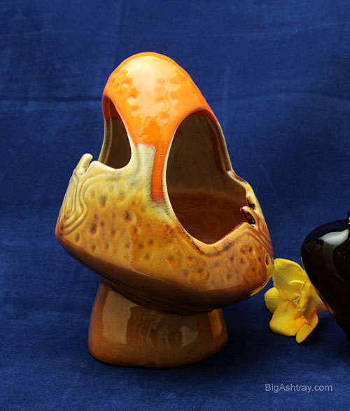 Psychedelic Mushroom Hippie Ashtray - Image 3