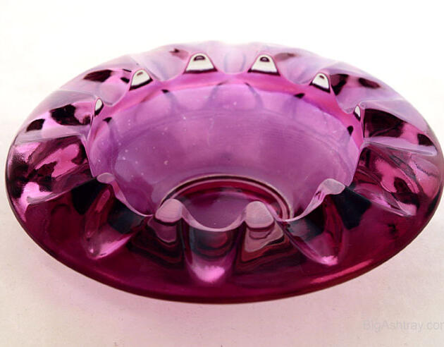 Rosice Ashtray by Adolf Matura 1970s