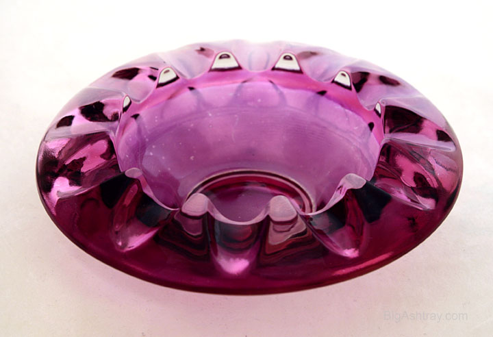 Rosice Ashtray by Adolf Matura 1970s
