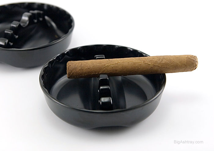 Outdoor Party Ashtrays Melamine Made in USA