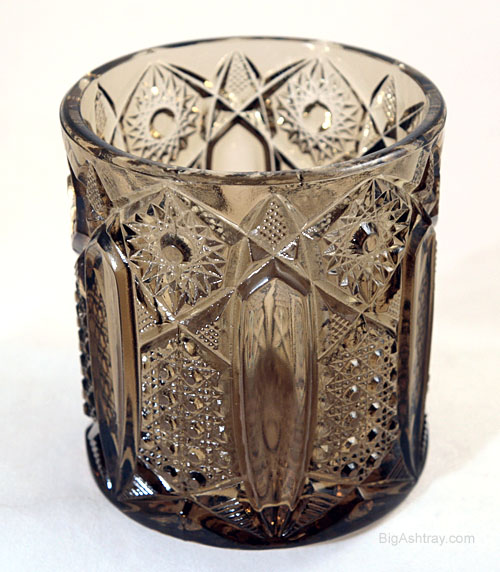 Smoking Pipe Stand and Glass Humidor - Image 3