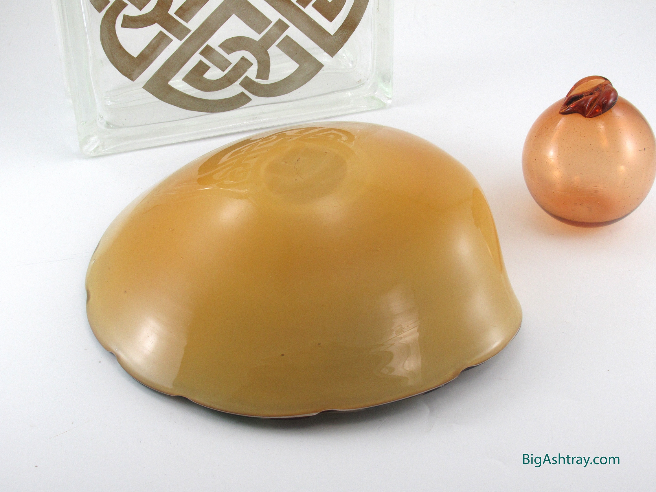 Murano Art Glass Cigar Ashtray Mid-20th Century Modern - Image 5
