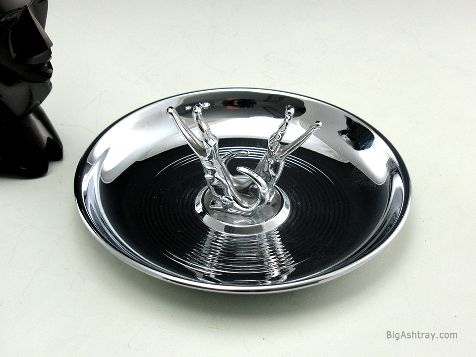 Original Hamilton Pincherette Elephant Snuffer Ashtray - Image 9