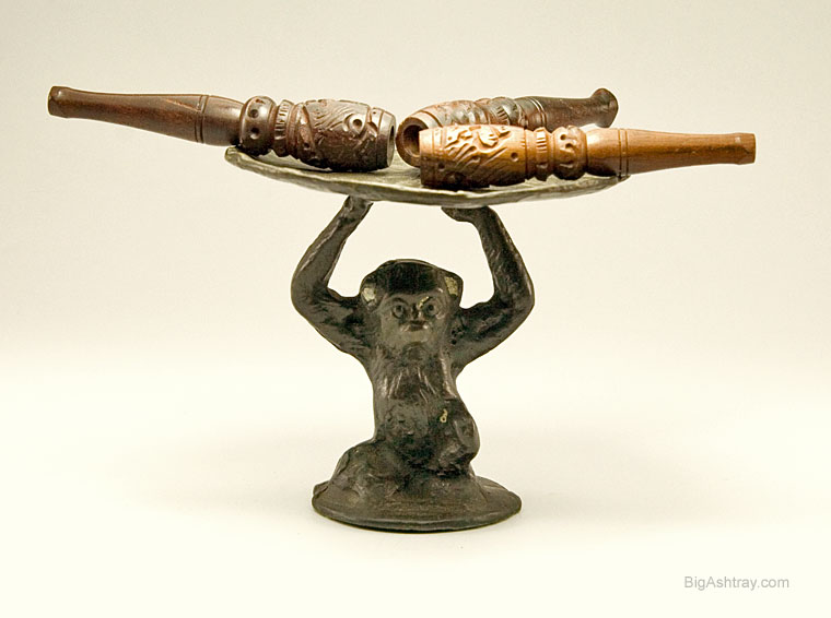 Hand-Carved Wood Taster Chillums from Pakistan - Image 3