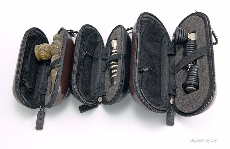 Portable Paraphernalia Carrier Padded Hard-Case Shellz - Image 2